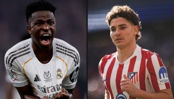 Julián Alvarez, do River Plate, é um dos jogadores exportados para a elite da Eu