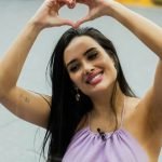 Jordana, participante da Casa de Vidro do BBB 26 — Foto: 1 de 1 jordana bbb - Fo
