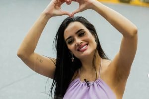 Jordana, participante da Casa de Vidro do BBB 26 — Foto: 1 de 1 jordana bbb - Fo