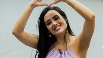 Jordana, participante da Casa de Vidro do BBB 26 — Foto: 1 de 1 jordana bbb - Fo