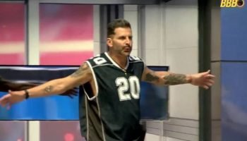 Henri Castelli voltou ao programa às 14h30 após ataque epiléptico e teve uma nov