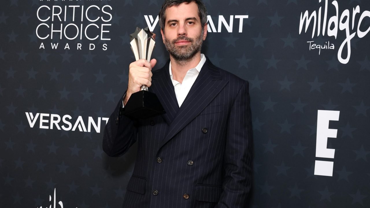 Cena de Sonhos de Trem — Foto: 1 de 1 31st Annual Critics Choice Awards – Press