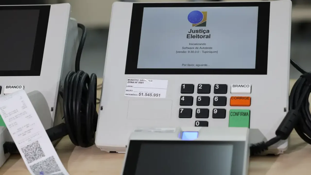 O TSE propôs mudanças nas regras para as Eleições 2026. — Foto: O TSE propôs mud
