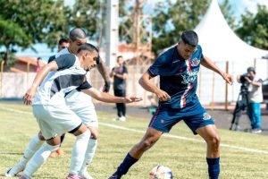 Guanabara City superou o Vasco na Copinha — Foto: Lucca Prado/Guanabara City FCG