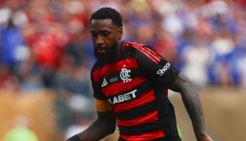 Foto: Foto: Gilvan de Souza/FlamengoTorcedores voltam a criticar Gerson após fal
