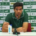 O Palmeiras derrotou o Internacional por 2 a 1, no Beira-Rio. — Foto: Reprodução