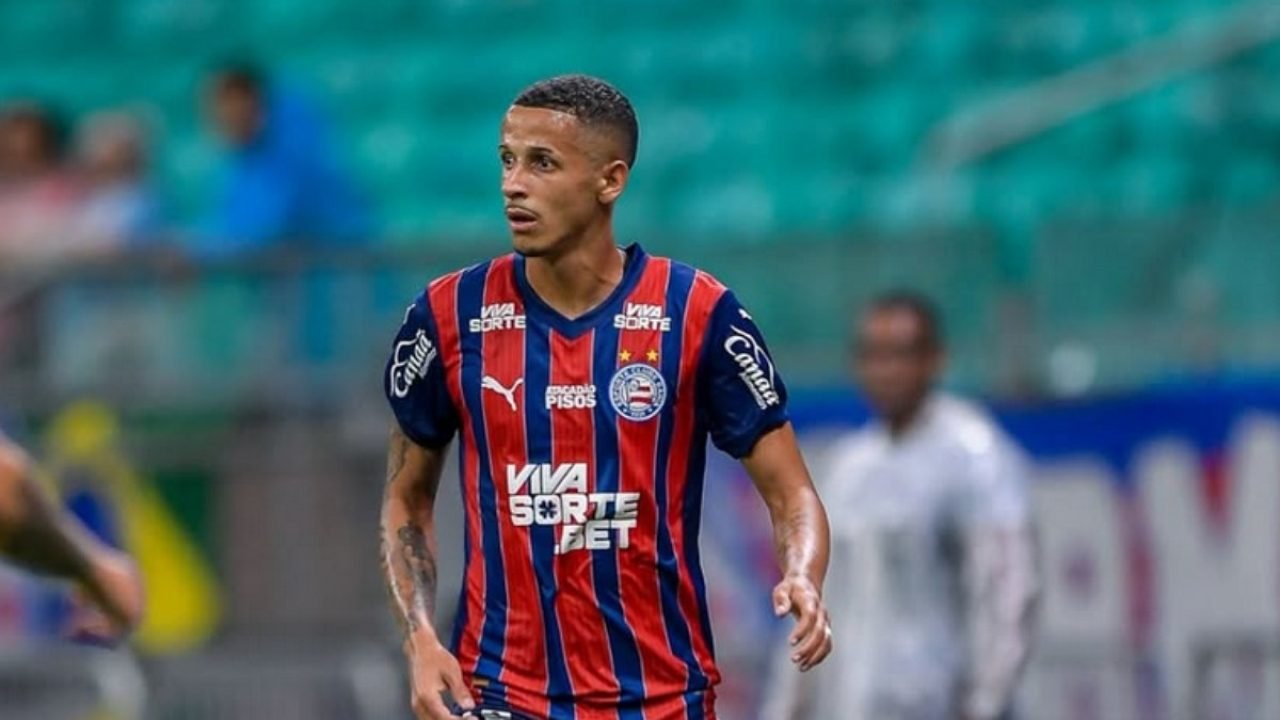 Luciano Juba — Foto: @jhonypinhofotografo / @gomktesportivoLuciano Juba