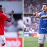 Foto: Instagram/vitao44 e kaiojorgeVitão está acertado com Flamengo, que também