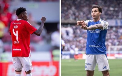 Foto: Instagram/vitao44 e kaiojorgeVitão está acertado com Flamengo, que também