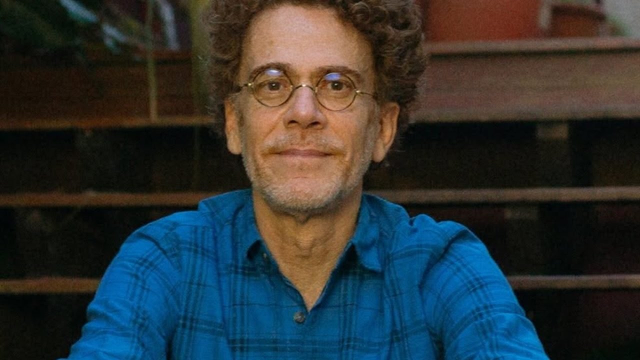 Quase perdi tudo, afirma Nando Reis sobre alcoolismo — Foto: 1 de 1 "Quase perdi