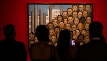 Exposição Tarsila - Foto: VINÍCIUS SCHMIDT/METRÓPOLES @vinicius.foto