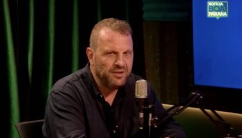 Crédito da imagem sugerido: Governo do Paraná — Foto: Governo do Paraná