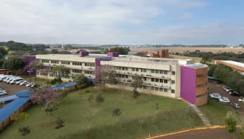 Unila oferece vagas para estudantes do Mercosul e países associados — Foto: H2FO