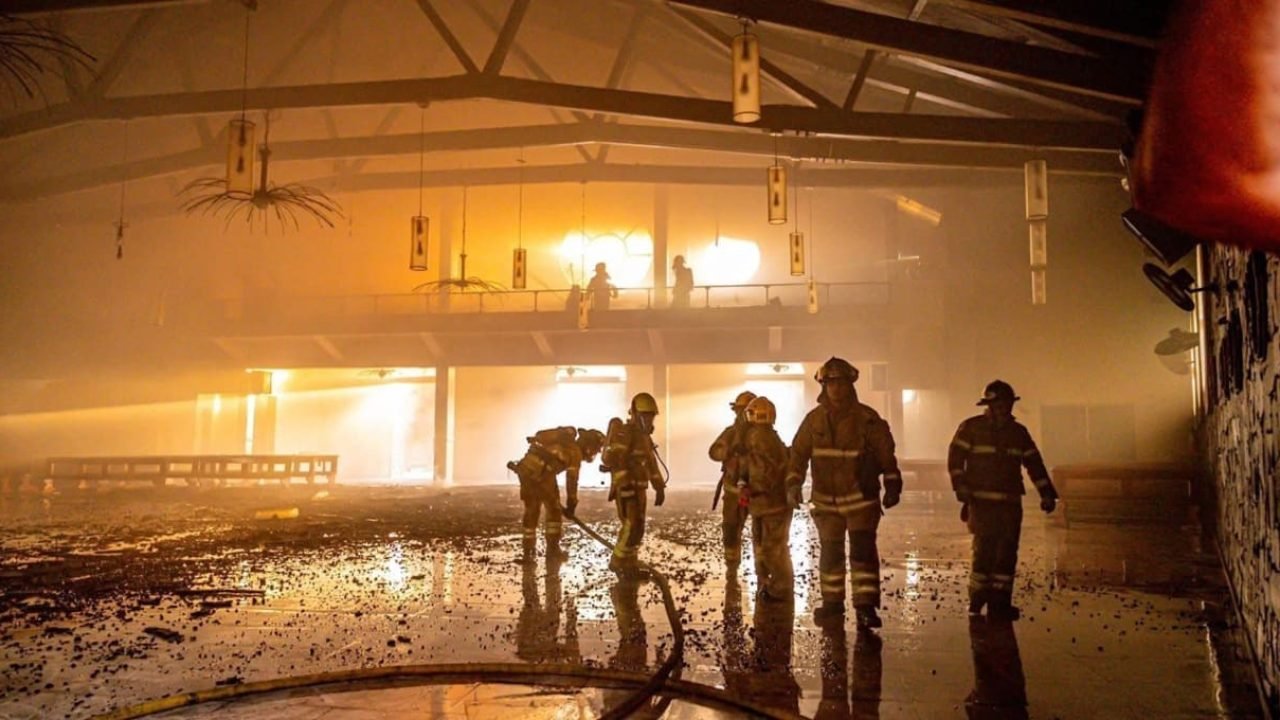 Catedral San Blas em Ciudad del Este — Foto: H2FOZ
