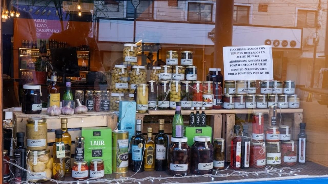 Imagem ilustrativa da inflação na Argentina — Foto: H2FOZ