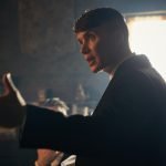 Foto: 1 de 1 Imagem colorida de Cillian Murphy em Peaky Blinders, da Netflix - M