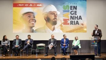 Programa Mais Engenharia — Foto: H2FOZ