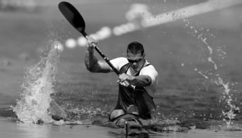 Miklós Dudás disputou as Olimpíadas de 2012 — Foto: Reprodução/XMiklós Dudás dis