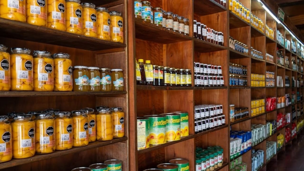 Inflação na Argentina em 2025 — Foto: H2FOZ