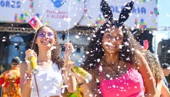 1 de 1 carnaval — Foto: 1 de 1 carnaval - Foto: Hugo Barreto/Metrópoles @hugobar