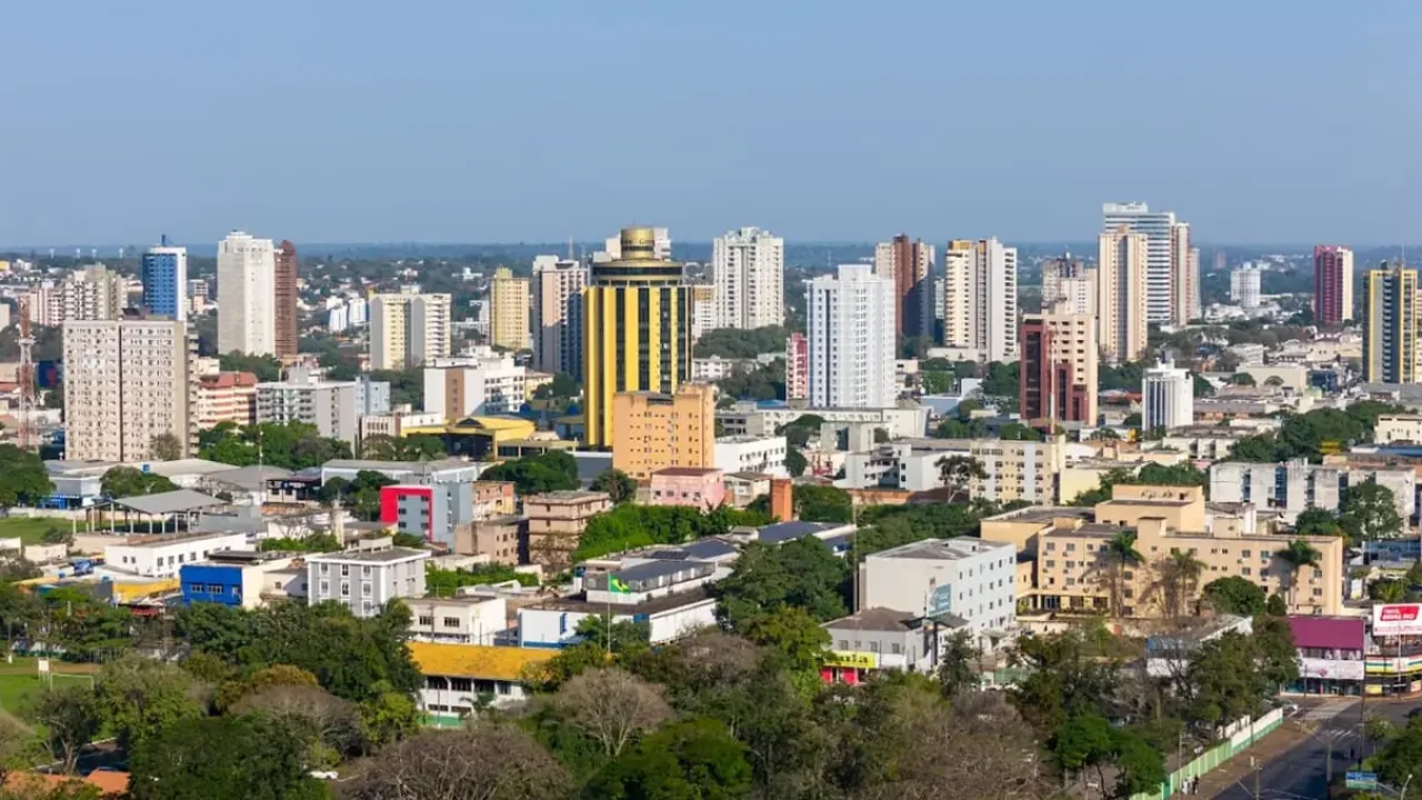 Hotelaria de Foz do Iguaçu — Foto: H2FOZ