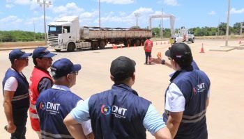 Ponte da Integração — Foto: H2FOZ