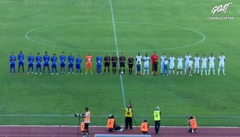 Foz do Iguaçu FC x Galo Maringá — Foto: H2FOZ