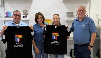 Festival das Cataratas — Foto: H2FOZ