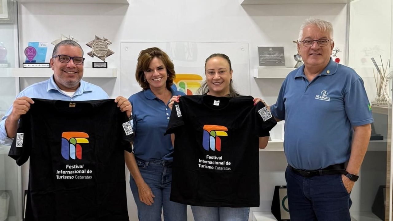 Festival das Cataratas — Foto: H2FOZ