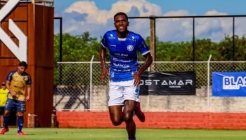 Foz do Iguaçu FC x Andraus Brasil — Foto: H2FOZ