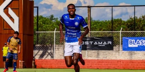 Foz do Iguaçu FC x Andraus Brasil — Foto: H2FOZ