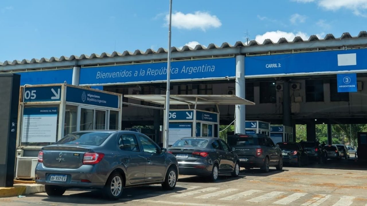 Ponte Tancredo Neves — Foto: H2FOZ