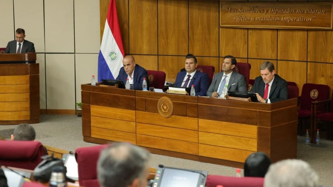 Senadores paraguaios discutem acordo de livre comércio entre Mercosul e União Eu