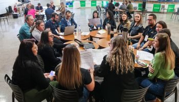 Núcleos de Cooperação Socioambiental de Itaipu promovem encontros presenciais pa