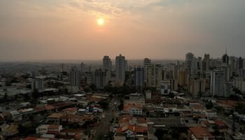 Foto: Paraíba Drone/TV Tarobá