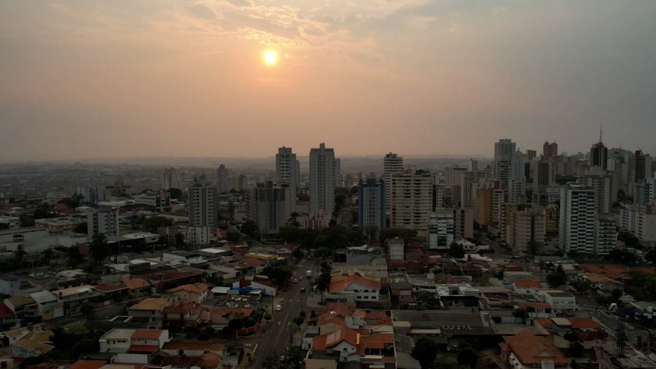 Foto: Paraíba Drone/TV Tarobá