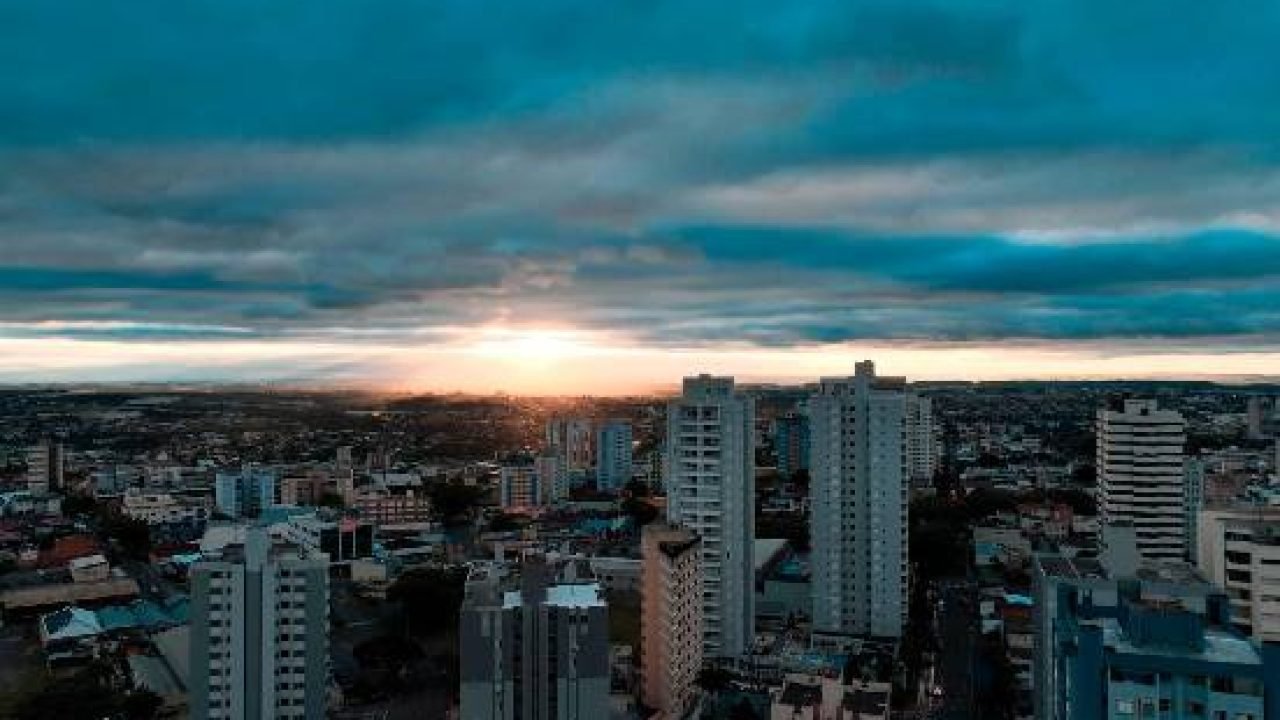 Foto: Foto: Paraíba Drone