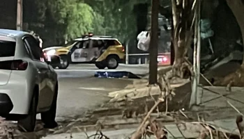 Cascavel: jovem é preso pela Polícia Militar um dia após homicídio no Jardim Cla