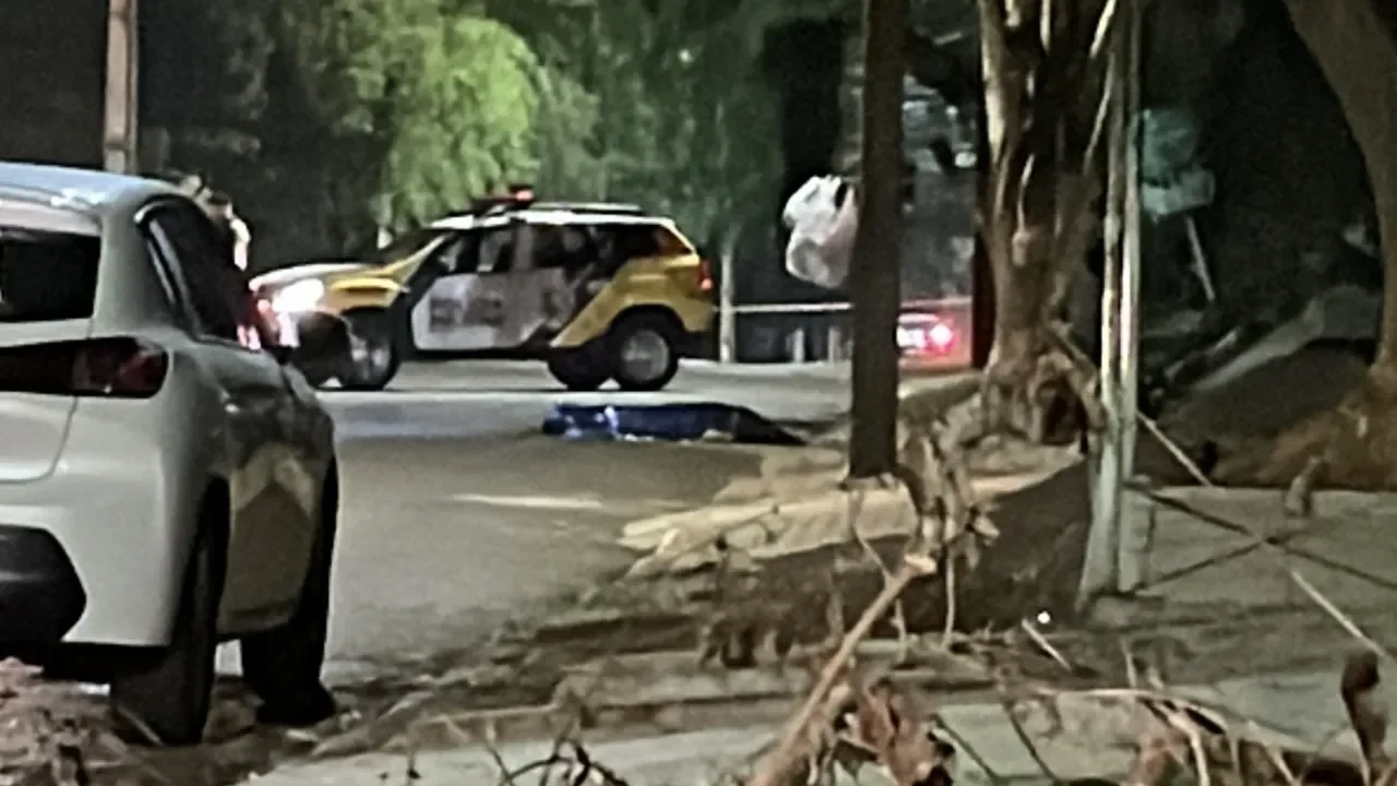 Cascavel: jovem é preso pela Polícia Militar um dia após homicídio no Jardim Cla