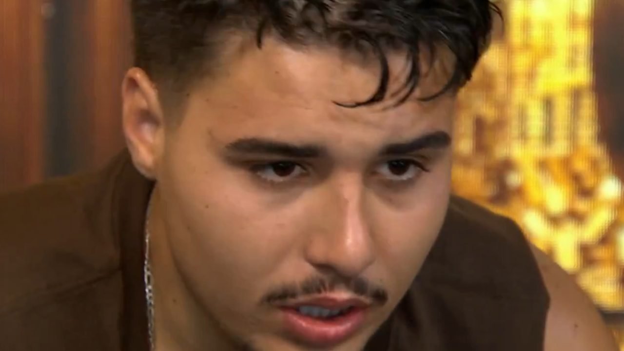 Pedro Espíndola — Foto: 1 de 1 pedro bbb26 (1) - Foto: Reprodução/TV Globo