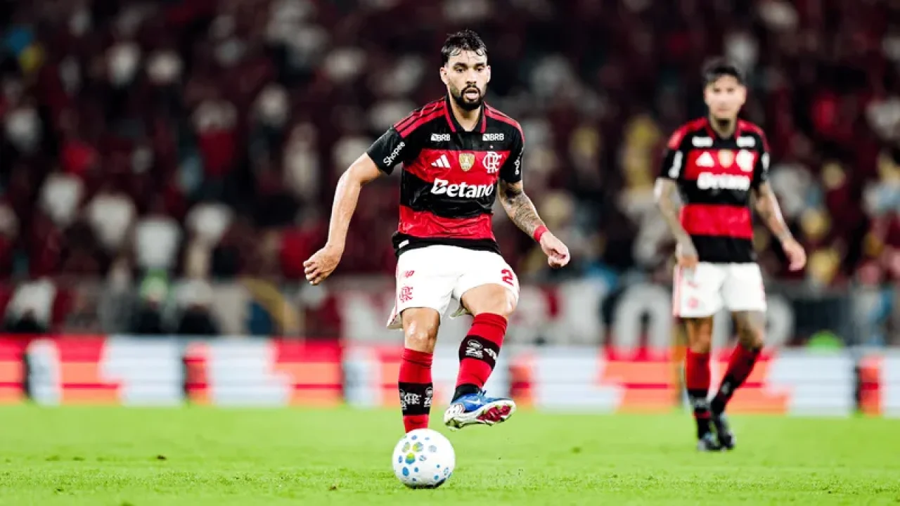 Foto: GILVAN DE SOUZA/FLAMENGO