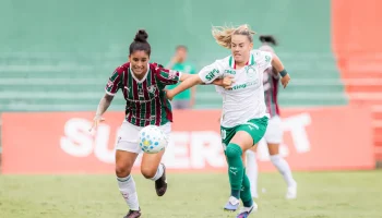 Foto: Foto: Marina Garcia/Fluminense F.C