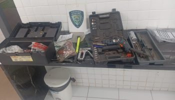 Foto: Foto: Guarda Municipal