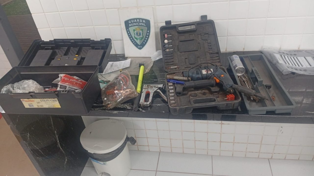 Foto: Foto: Guarda Municipal