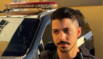 Foto: Logo Tarobá - Branco