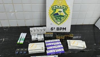 Foto: Foto: Polícia Militar