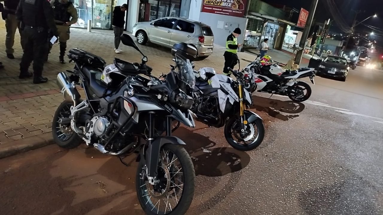 Foto: Foto: Polícia Militar