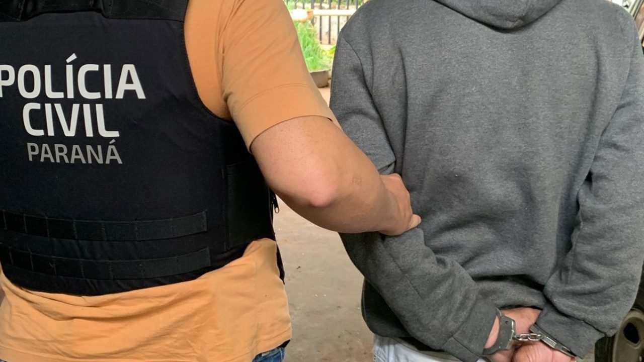 Foto: Foto: Polícia Civil