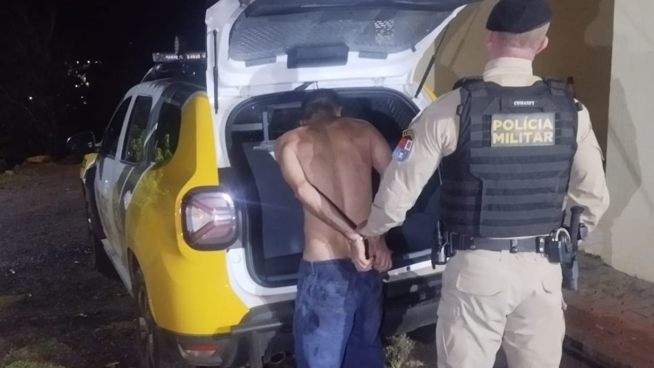 Foto: Foto: Polícia Militar