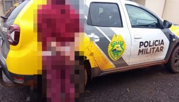 Foto: Foto: Polícia Militar